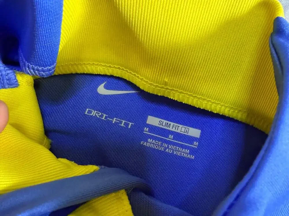 Nike Club America 2022/23 Strike Dri-FIT Drill Top